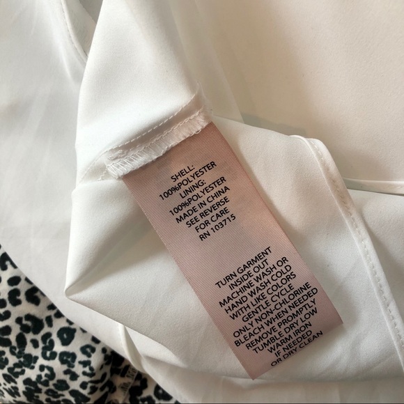 Nanette Lepore animal print dress - Picture 4 of 6